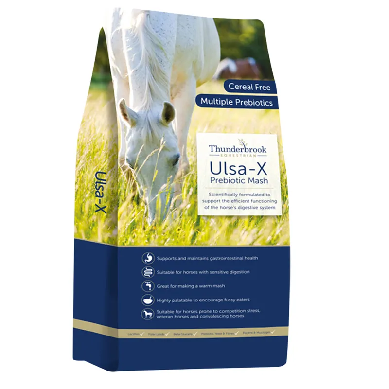 Thunderbrook Ulsa X Prebiotic Mash 15kg